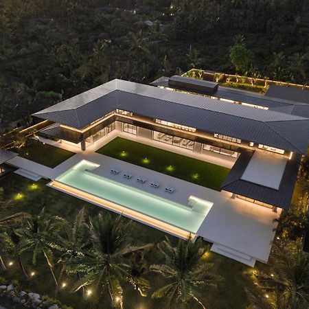 Saba Estate Luxury Villa Bali 帕洋安 外观 照片