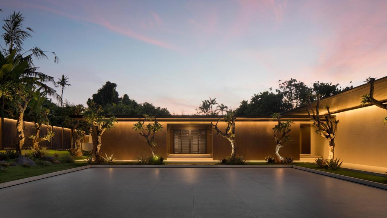 Saba Estate Luxury Villa Bali 帕洋安 外观 照片
