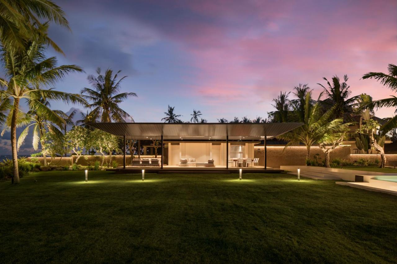 Saba Estate Luxury Villa Bali 帕洋安 外观 照片