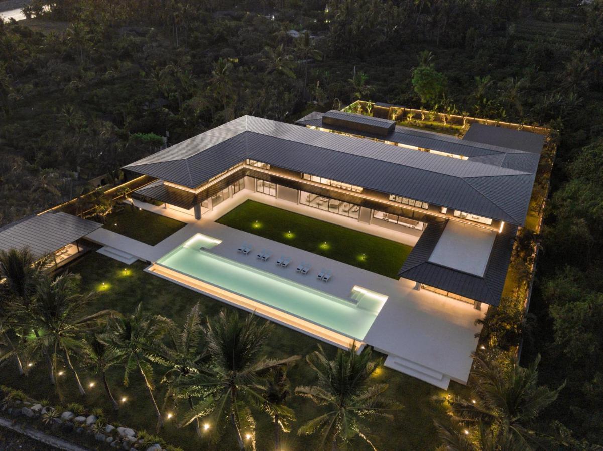 Saba Estate Luxury Villa Bali 帕洋安 外观 照片