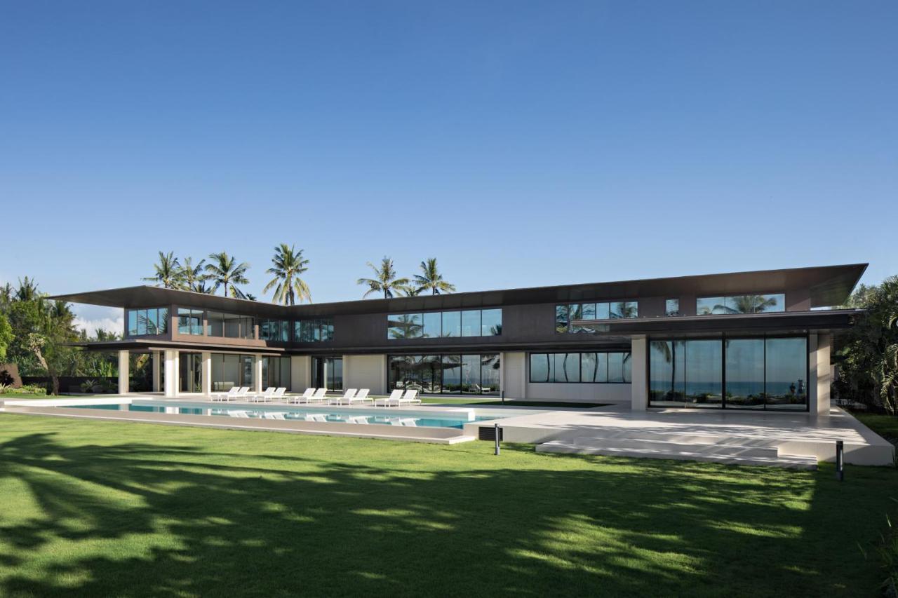 Saba Estate Luxury Villa Bali 帕洋安 外观 照片