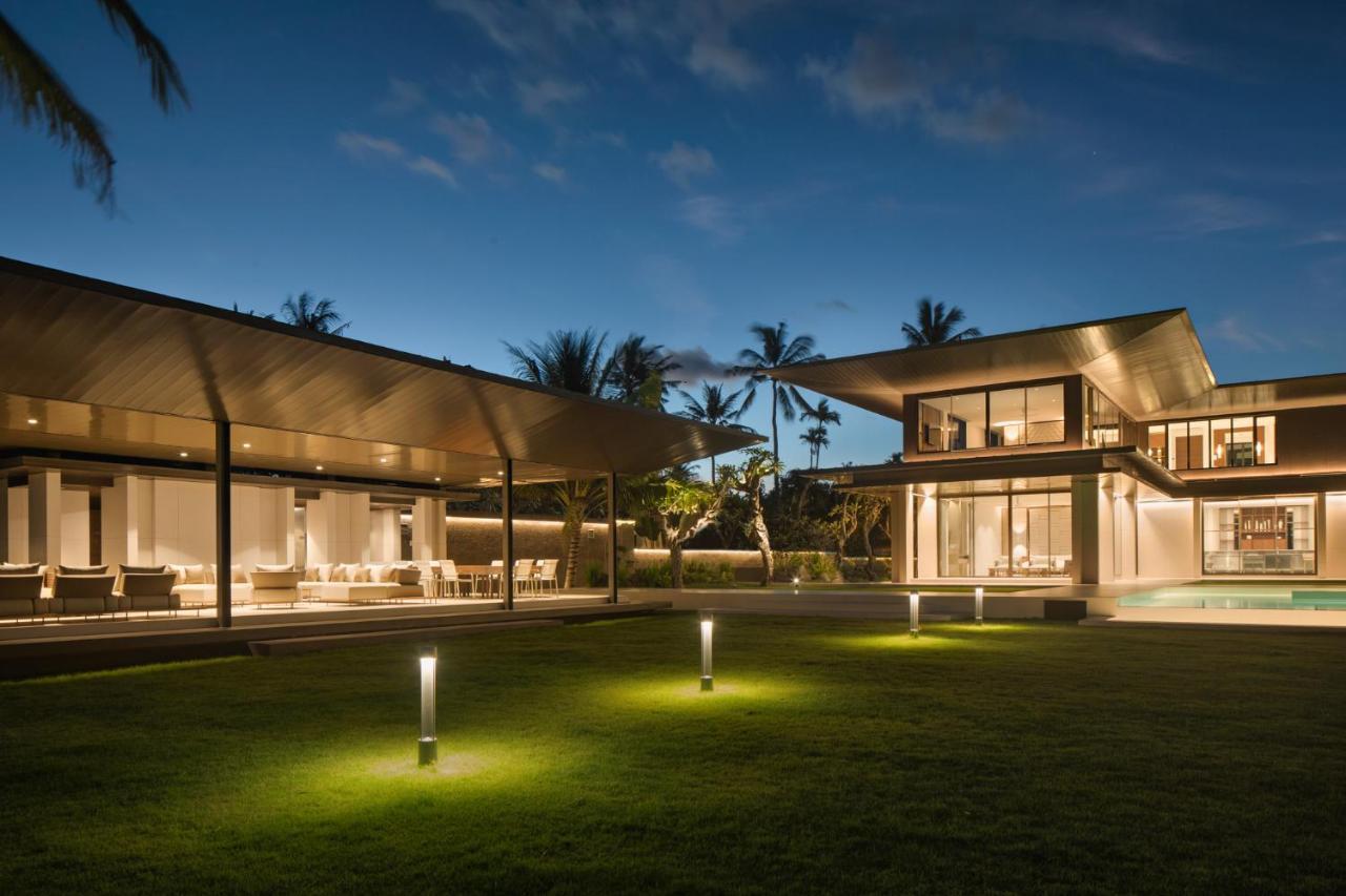 Saba Estate Luxury Villa Bali 帕洋安 外观 照片