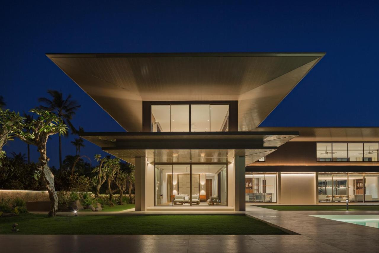 Saba Estate Luxury Villa Bali 帕洋安 外观 照片