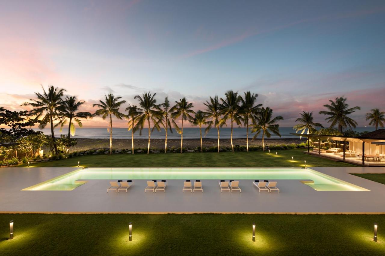 Saba Estate Luxury Villa Bali 帕洋安 外观 照片