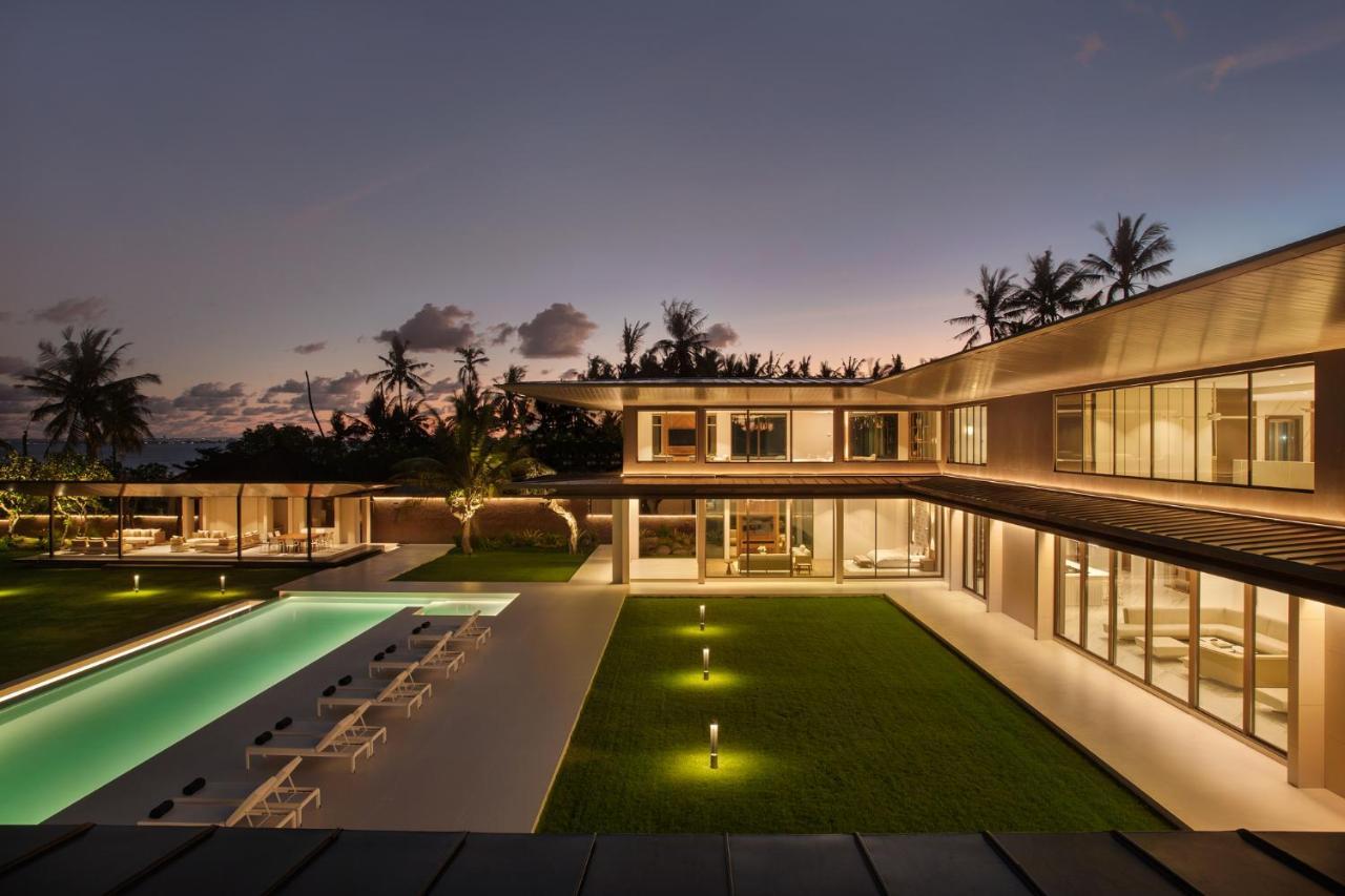 Saba Estate Luxury Villa Bali 帕洋安 外观 照片