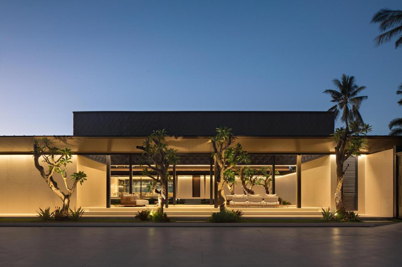 Saba Estate Luxury Villa Bali 帕洋安 外观 照片