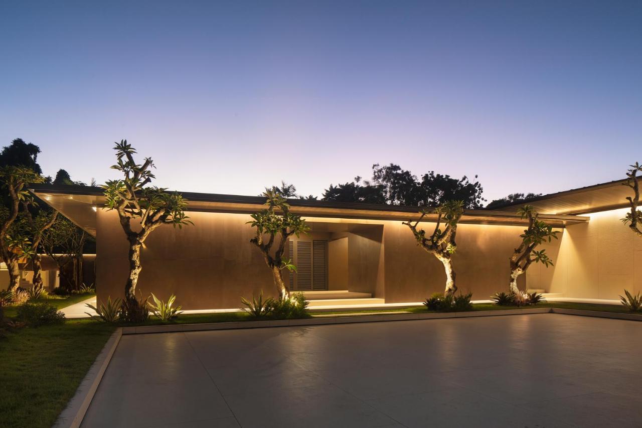 Saba Estate Luxury Villa Bali 帕洋安 外观 照片
