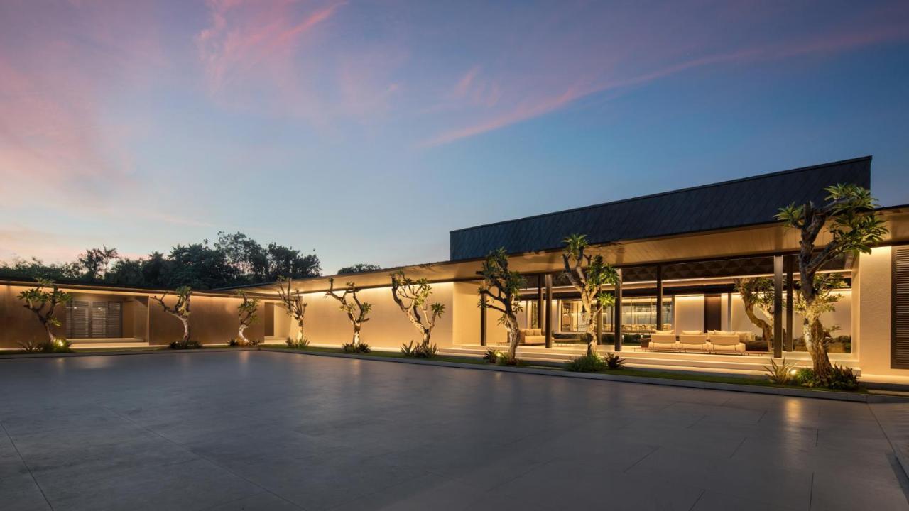 Saba Estate Luxury Villa Bali 帕洋安 外观 照片