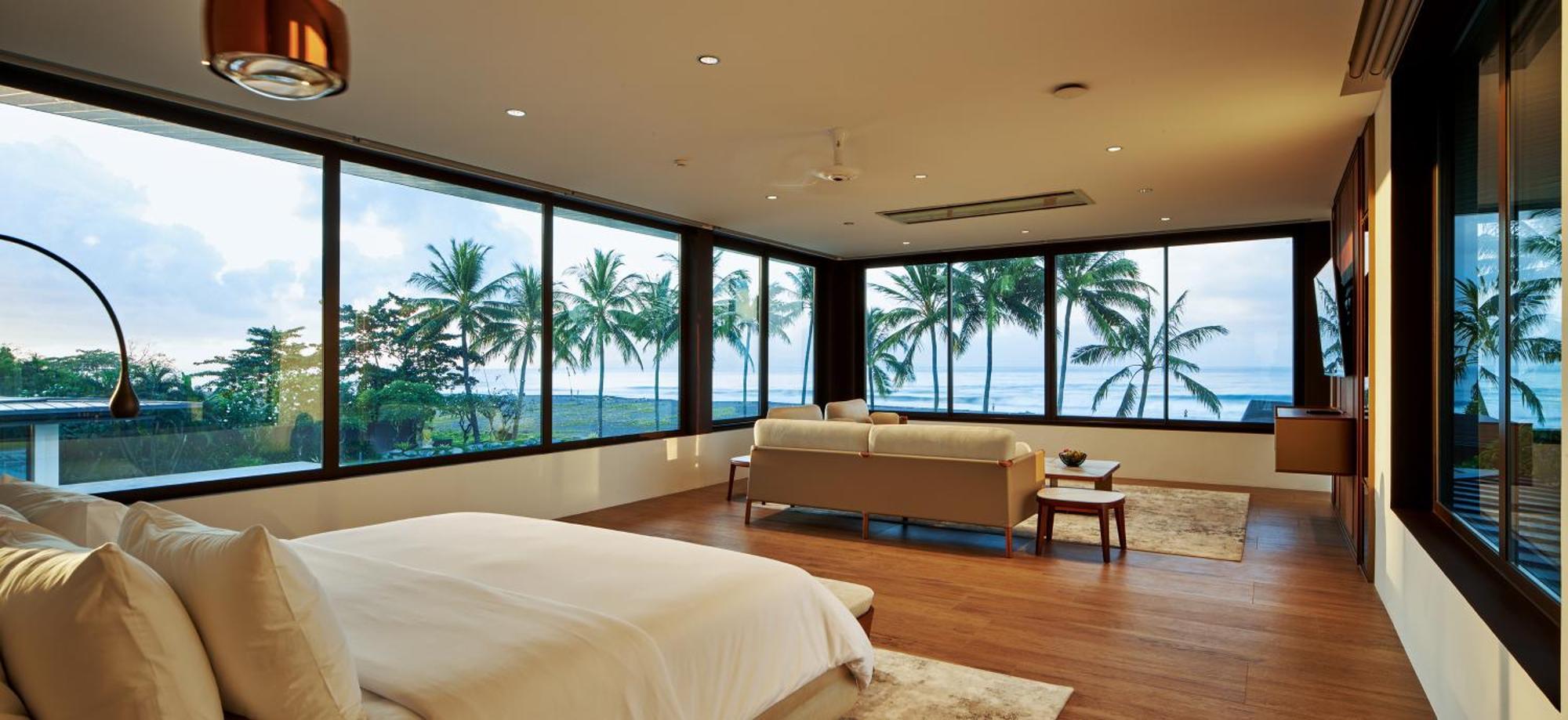 Saba Estate Luxury Villa Bali 帕洋安 外观 照片