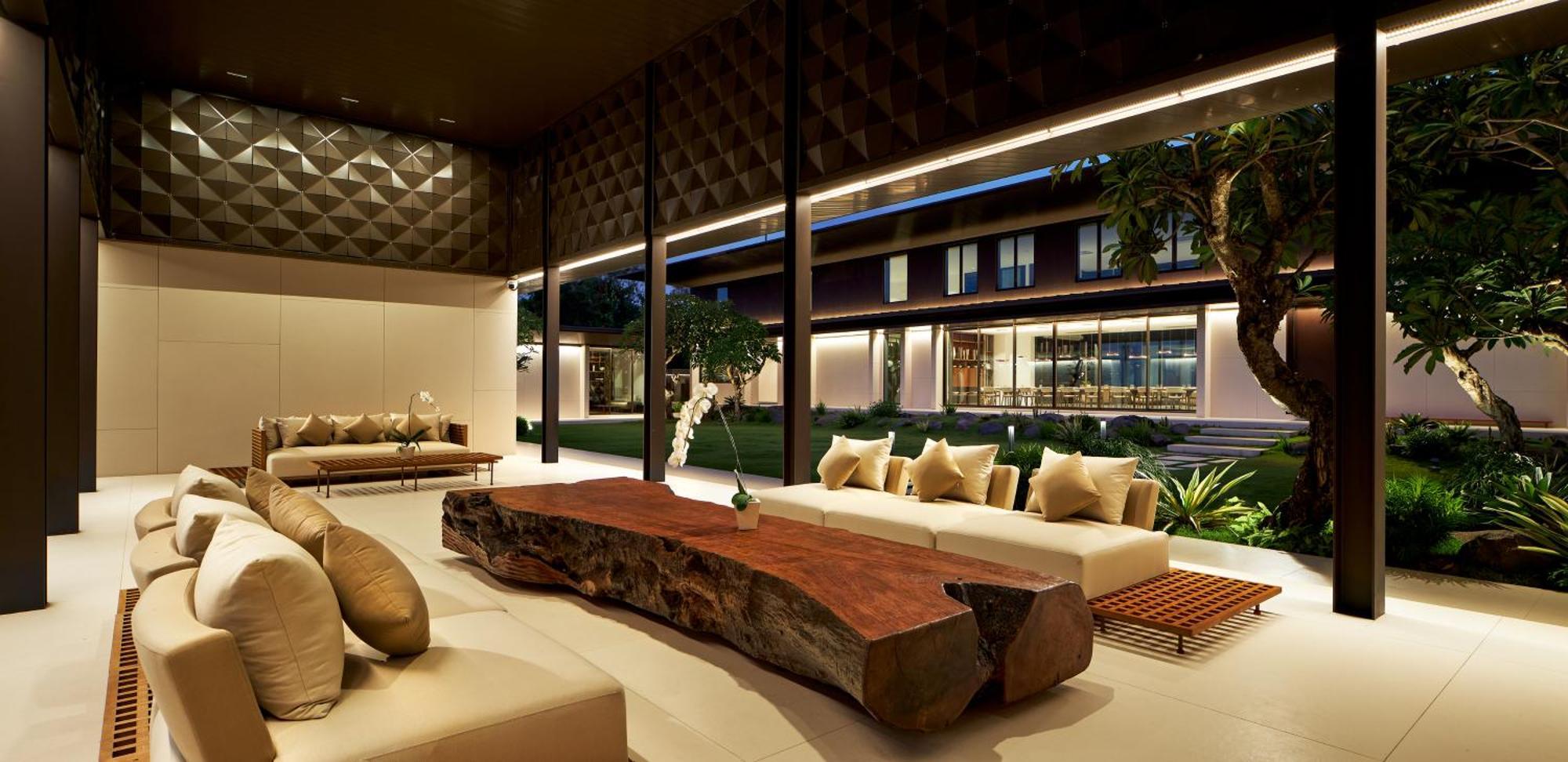 Saba Estate Luxury Villa Bali 帕洋安 外观 照片